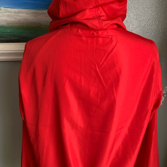 Cisono Active Hoodie Front Zip Jacket Size Small - Picture 5 of 17